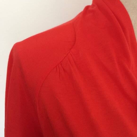 French Connection Jersey Maxi Dress US 12 - Picture 8 of 10